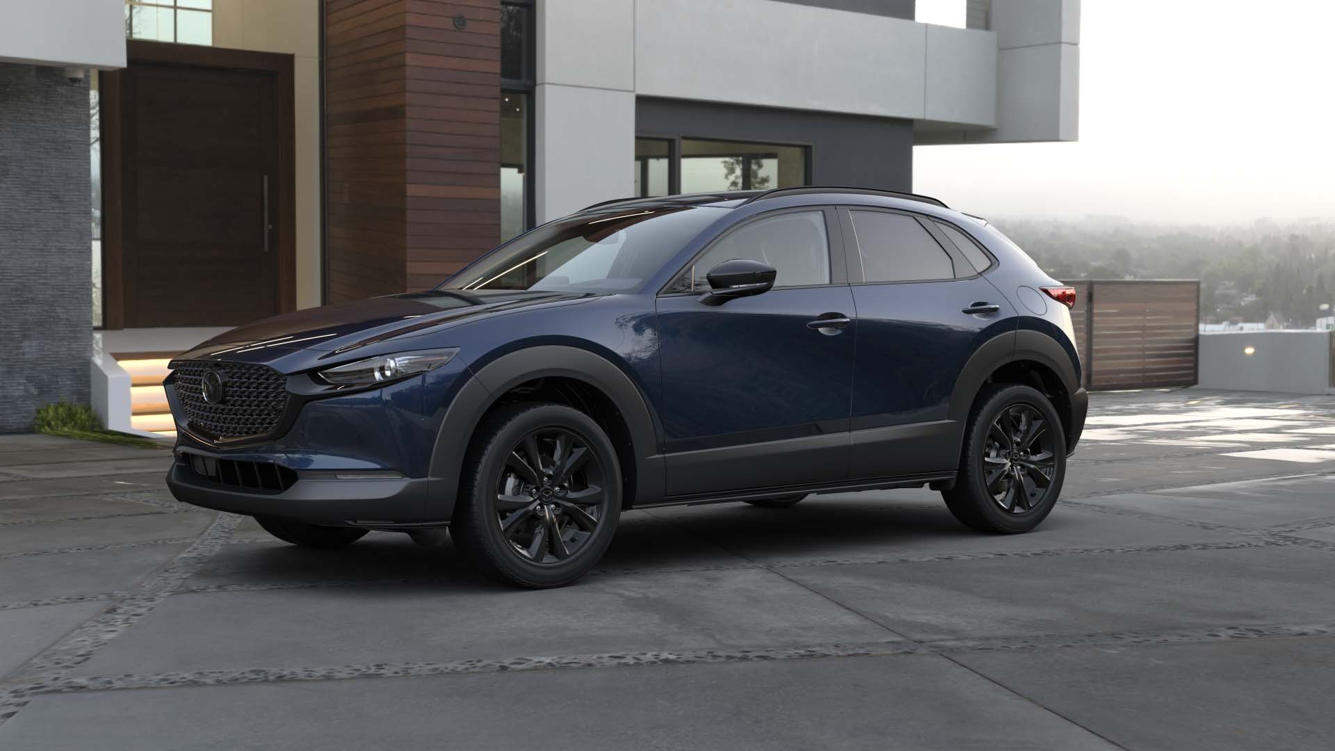 Mazda CX-30 · foto oficial Mazda México