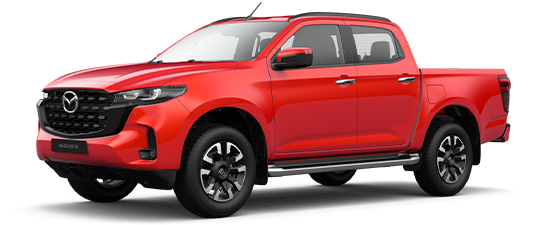 Mazda BT-50 · imagen oficial Mazda México