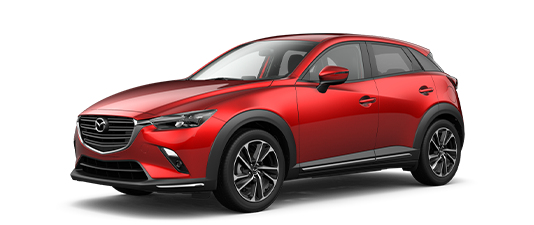 Mazda CX-3 · imagen oficial Mazda México