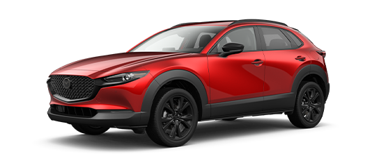 Mazda CX-30 · imagen oficial Mazda México