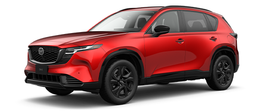 Mazda CX-5 · imagen oficial Mazda México