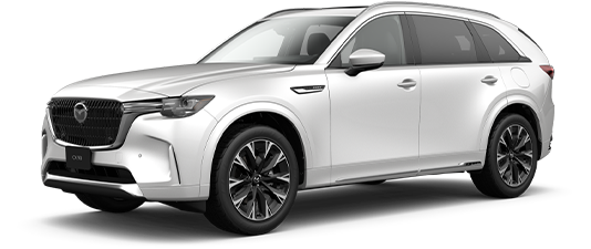 Mazda CX-90 PHEV · imagen oficial Mazda México