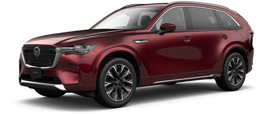Mazda CX-90 · imagen oficial Mazda México