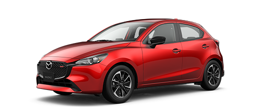 Mazda 2 Hatchback · imagen oficial Mazda México
