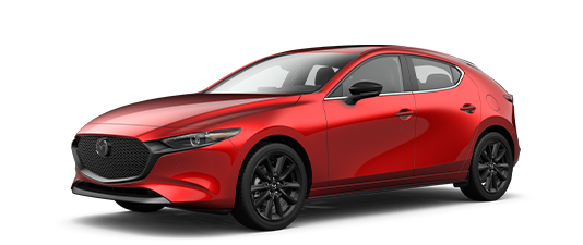 Mazda 3 Hatchback · imagen oficial Mazda México