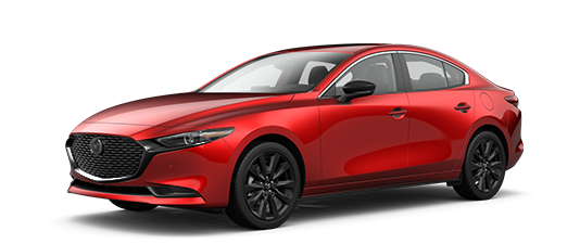 Mazda 3 Sedán · imagen oficial Mazda México