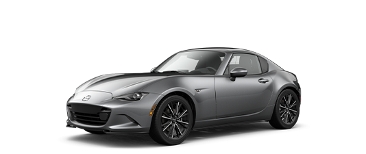 Mazda MX-5 RF · imagen oficial Mazda México