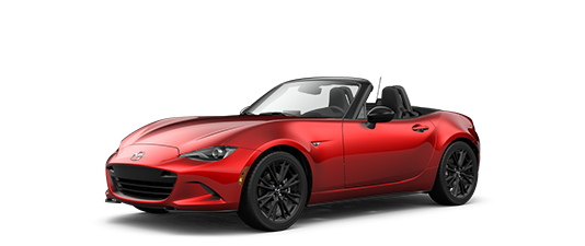 Mazda MX-5 · imagen oficial Mazda México